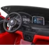 BMW X6M XXL 2 személyes lakkozott JJ2168 piros 12V