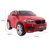 BMW X6M XXL 2 személyes lakkozott JJ2168 piros 12V