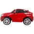 BMW X6M XXL 2 személyes lakkozott JJ2168 piros 12V