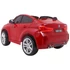 BMW X6M XXL 2 személyes lakkozott JJ2168 piros 12V