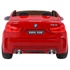 BMW X6M XXL 2 személyes lakkozott JJ2168 piros 12V