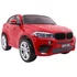 BMW X6M XXL 2 személyes lakkozott JJ2168 piros 12V