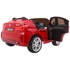 BMW X6M XXL 2 személyes lakkozott JJ2168 piros 12V
