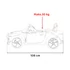 Bentley Bacalar JE1008 12V