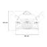Bentley Bacalar JE1008 12V