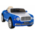 Bentley Mulsanne kék 12V