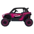 Buggy 4x4 KCK XMX-639 24V 1 személyes