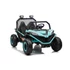 Buggy Faster S608 24V 2 személyes