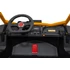 Buggy SR SUPER 66 KKL-808 24V 2 személyes