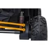 Buggy SR SUPER 66 KKL-808 24V 2 személyes