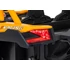 Buggy SR SUPER 66 KKL-808 24V 2 személyes