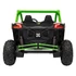 Buggy SR SUPER 66 KKL-808 24V 2 személyes