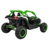 Buggy SR SUPER 66 KKL-808 24V 2 személyes