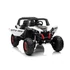 Buggy UTV-MX 2000N XMX603B Lift 24V 2 személyes