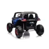 Buggy UTV-MX 2000N XMX603B Lift 24V 2 személyes