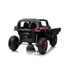 Buggy UTV-MX 2000N XMX603B Lift 24V 2 személyes