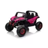 Buggy UTV-MX 2000N XMX603B Lift 24V 2 személyes