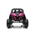 Buggy UTV-MX 2000N XMX603B Lift 24V 2 személyes