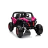 Buggy UTV-MX 2000N XMX603B Lift 24V 2 személyes