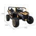 Buggy ATV Racing A032 24V 4x200W 2 személyes
