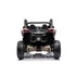 Can-Am Buggy Maverick Turbo Extra RR CA001 2x24V 4x200W 2 személyes