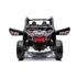 Can-Am Buggy Maverick Turbo Extra RR CA001 2x24V 4x200W 2 személyes