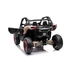 Can-Am Buggy Maverick Turbo Extra RR CA001 2x24V 4x200W 2 személyes