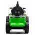 Traktor pótkocsival, homlokrakodóval 720-T 12V