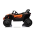 Can-Am Buggy ATV Maverick DK-CA003 24V 4x200W 1 személyes