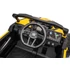 Can-Am Buggy ATV Maverick DK-CA003 24V 4x200W 1 személyes