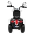 Chopper NightBike motor