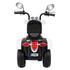 Chopper NightBike motor