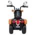 Chopper NightBike motor