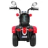 Chopper NightBike motor