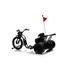 DRIFT BIKE 21 24V SX2338