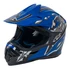 Enduro motoros bukósisak L méret