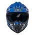 Enduro motoros bukósisak L méret
