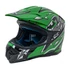 Enduro motoros bukósisak M méret