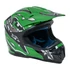 Enduro motoros bukósisak M méret