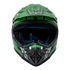 Enduro motoros bukósisak M méret