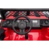 Geoland Power Jeep BRD-2108 24V 2 személyes