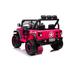 Geoland Power Jeep 24V