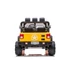 Geoland Power Jeep BRD-2108 24V 2 személyes