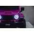 Jeep Wrangler Rubicon LIFT JWR556 4x4 24V