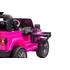 Jeep Wrangler Rubicon LIFT JWR556 4x4 24V