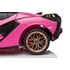 Lamborghini SIAN 12V