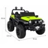 Master Of Terrain  4x4 HC-8988 12V