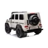 Mercedes Benz G63 AMG XXL DK-G63 STRONG 2x24V 2x280W