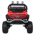 Mercedes Benz Unimog 12V 1 személyes