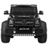 Kép 4/19 - Mercedes G63 6x6 Fekete 12V 100Kg terhelhetőség